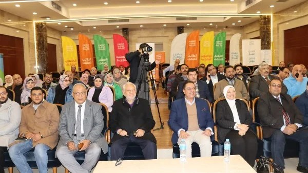 برنامج تدريبي لتعزيز ثقافة القراءة بالجامعات المصرية