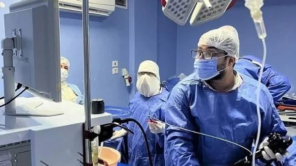 إنجاز طبي جديد في مستشفى بلبيس المركزي