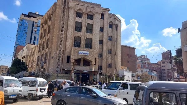 جنازة مهيبة لشهداء تسرب الغاز في بنها