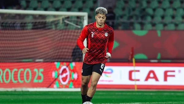 عرض أمريكي لإمام عاشور بعد تألقه في أمم أفريقيا