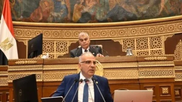 تأثير السد الإثيوبي على موارد المياه في مصر