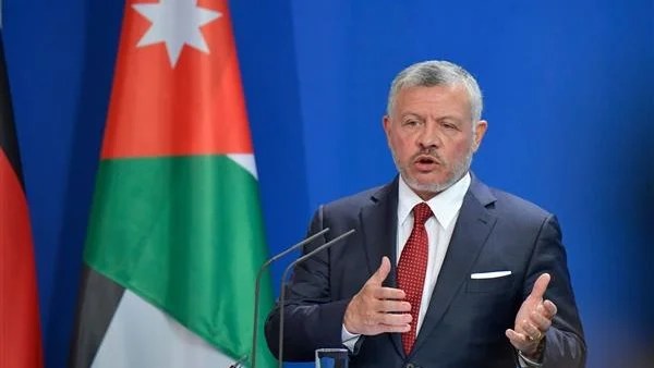 عاهل الأردن يؤكد أهمية تنفيذ اتفاق إنهاء حرب غزة