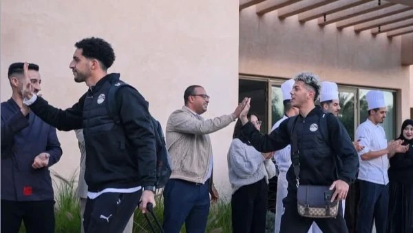 مصطفى شوبير يشكر عمال فندق إقامة منتخب مصر بأغادير
