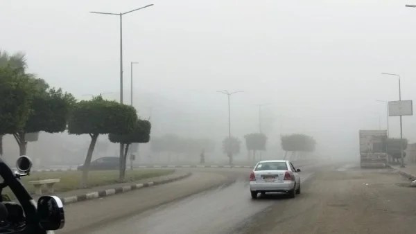 تحذيرات من طقس متقلب مع فرص للأمطار والرياح المثيرة للأتربة