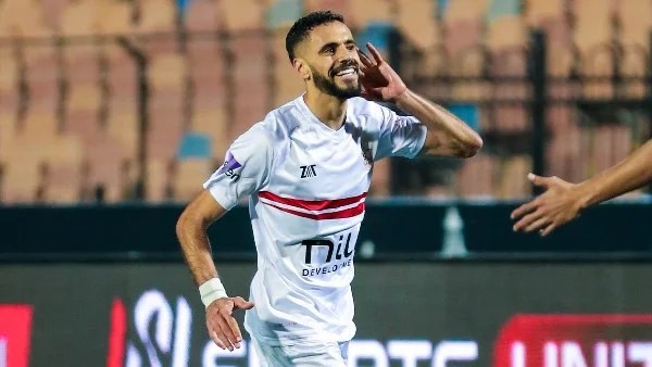مفاوضات جديدة لحل أزمة بنتايك مع الزمالك