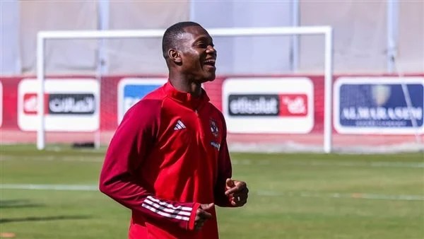 رغبة ديانج في الرحيل تثير التوتر في الأهلي