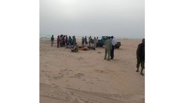 السلطات الأمنية الليبية تحرر 200 مهاجر من سجن سري