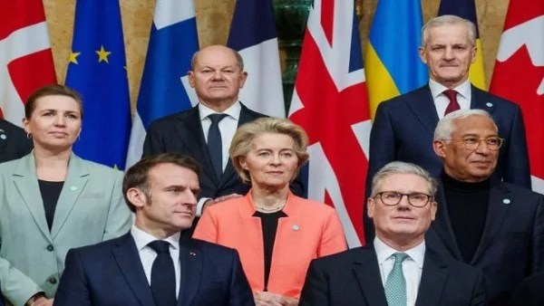 قادة أوروبا يتضامنون مع الدنمارك في مواجهة ترامب