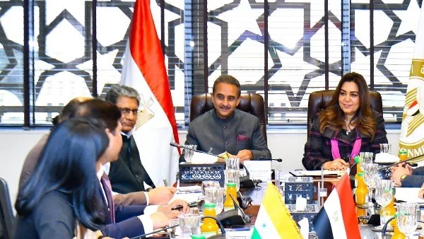 التعاون المصري-الهندي في مجالات البيئة والتنمية المستدامة