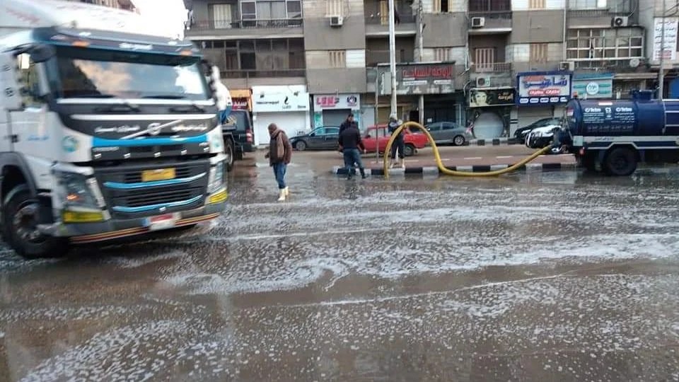 تنبؤات الطقس ليوم غد: صقيع وشبورة وأمطار محتملة