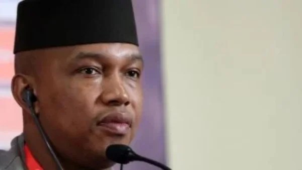 رسالة الحاج ضيوف للجماهير قبل نهائي أمم إفريقيا