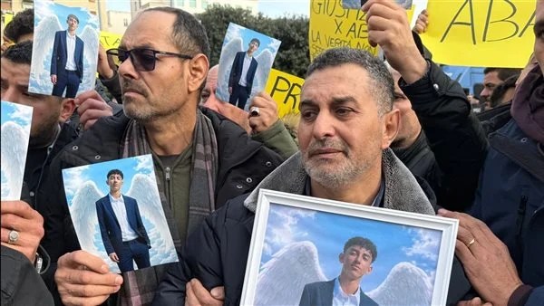 حالة حزن وغضب عقب مقتل الطالب يوسف أبانوب في إيطاليا