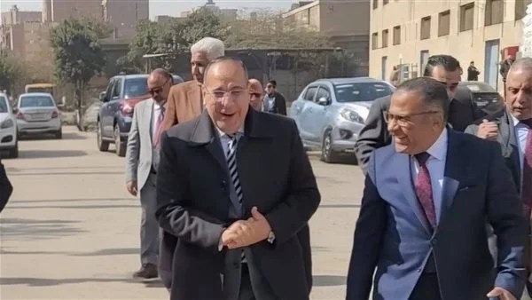 تفقد الرئيس التنفيذي للقابضة للصناعات الغذائية مطاحن الصفا والمروة