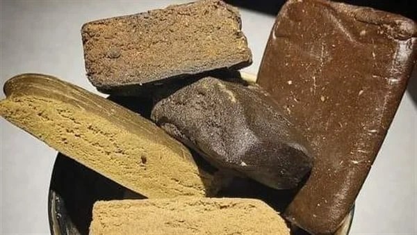 ضبط مصنع حشيش ومواد مخدرة في الإسماعيلية