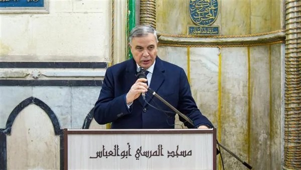 تسريع تطوير مشروع منطقة المساجد بالإسكندرية