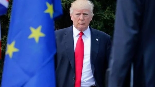 الاتحاد الأوروبي يدرس فرض رسوم على أمريكا بمواجهة ترامب