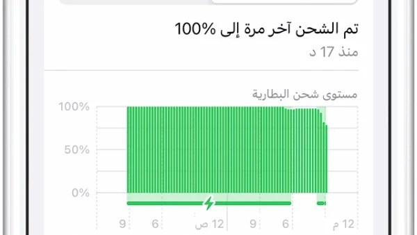 أسباب استنزاف بطاريات هواتف آيفون