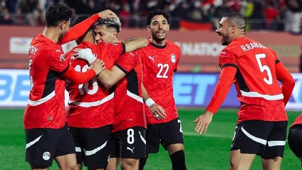 بعثة المنتخب المصري تعود من المغرب بعد الخروج من البطولة