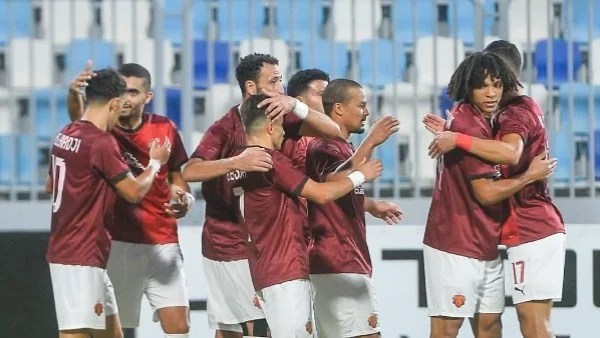 انضمام مروان عثمان إلى الأهلي رسمياً