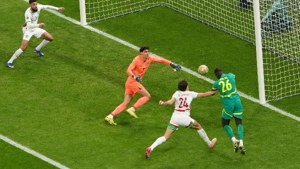 المغرب والسنغال يتجهان للأشواط الإضافية في نهائي أمم إفريقيا