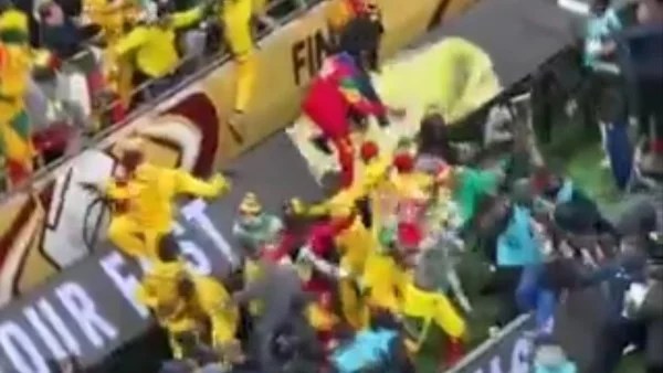 اشتباكات جماهيرية في نهائي كأس أمم إفريقيا 2025