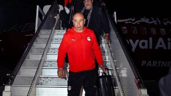 بعثة منتخب مصر تصل طنجة لمواجهة السنغال في نصف النهائي