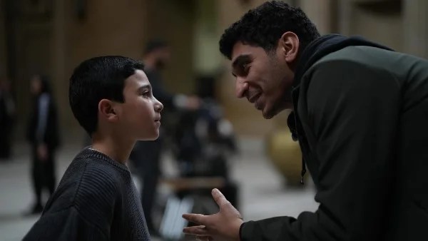 المخرج كريم الشناوي يثني على موهبة علي البيلي