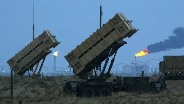 واشنطن تنشر منظومة باتريوت لمواجهة إيران