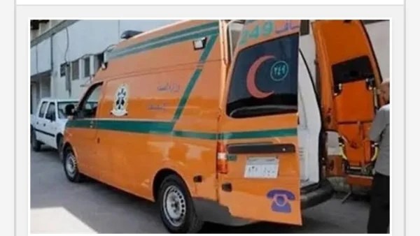 إصابة 10 أشخاص في حادث تصادم على طريق بلبيس السلام