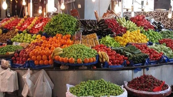 أسعار الخضراوات والفاكهة في الأسواق اليوم