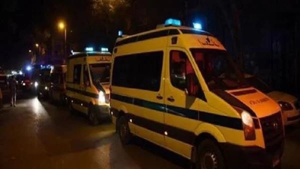 تفاصيل إصابات حادث انقلاب تروسيكل في قنا