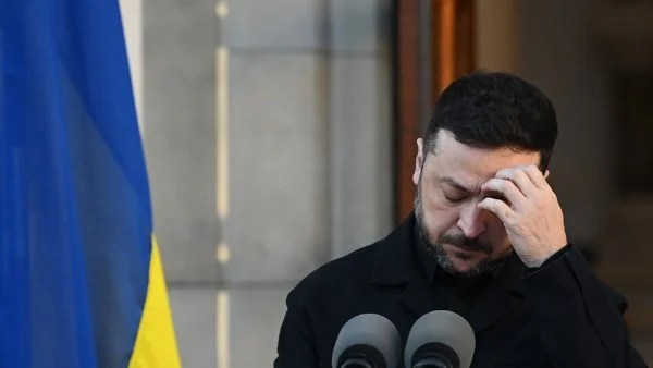 رسالة كارثية لأوكرانيا: بيع جرينلاند لأمريكا