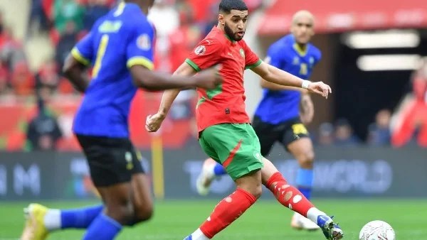 المغرب يتفوق على نيجيريا في نصف نهائي أمم أفريقيا 2025