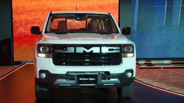 JMC فيجاس 2026: بيك أب تجمع بين القوة والراحة