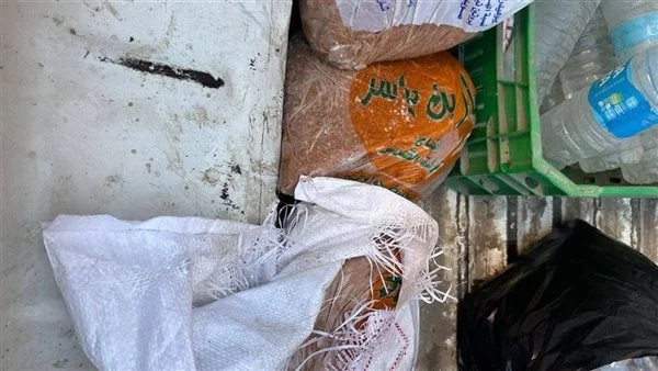 ضبط 42.66 كجم من مصنعات اللحوم والدواجن بأسيوط