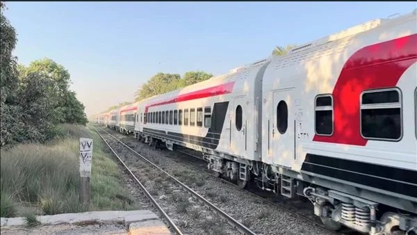 تأخيرات القطارات اليوم في مصر