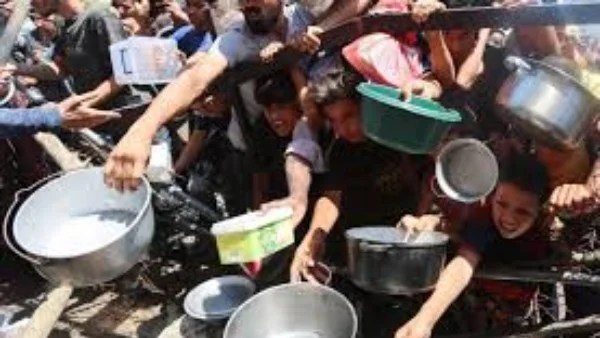 أزمة الجوع تهدد 318 مليون شخص في 2026