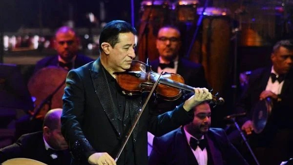 ليلة الموجي في دار الأوبرا المصرية