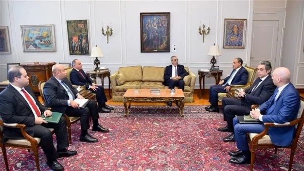 دعم مصر الكامل للجنة إدارة غزة