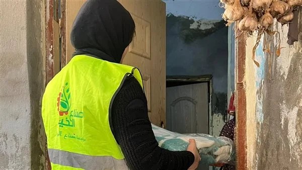 صناع الخير توسع خدماتها وتدعم الفئات الأولى بالرعاية