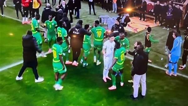 كاف يدين سلوكيات نهائي كأس أمم إفريقيا 2025