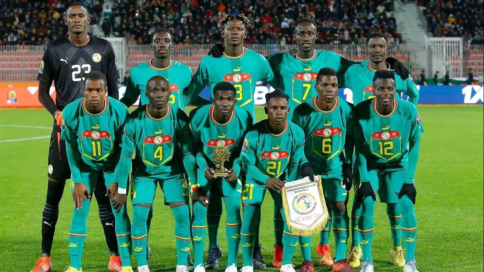 ماني يتصدر رواتب نجوم السنغال بعد فوزهم بكأس أمم إفريقيا 2025