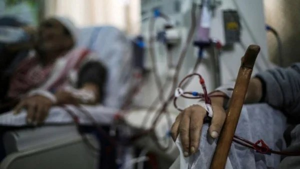 18500 مريض في غزة يحتاجون إلى إجلاء طبي عاجل