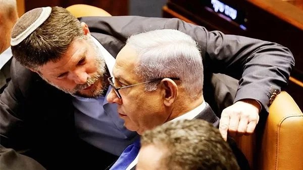 هجوم وزير إسرائيلي على خطة السلام الأمريكية