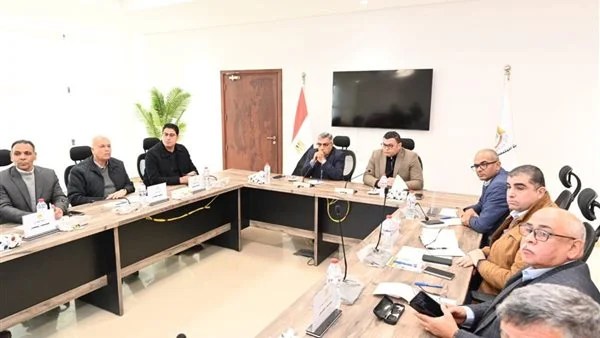 زيارة وزير الإسكان لمدينة المنصورة الجديدة