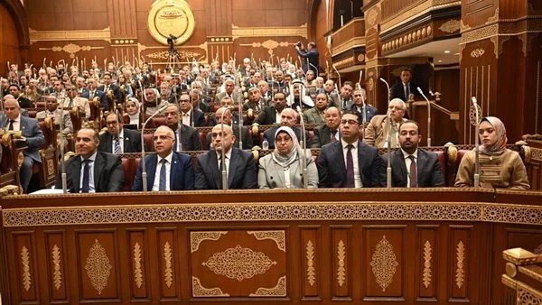 مجلس الشيوخ يقر تعديلات قانون الضريبة العقارية