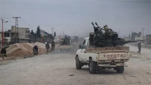 مصر ترحب باتفاق وقف إطلاق النار في سوريا