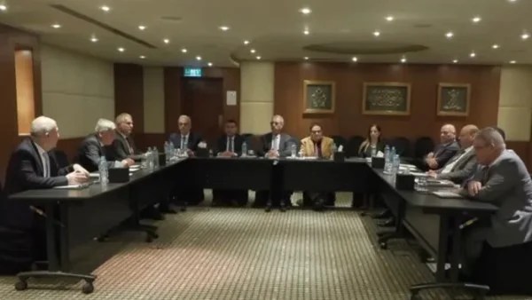 تفاصيل الاجتماع الأول للجنة الوطنية لإدارة غزة