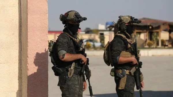 استسلام عناصر قسد في الرقة وبيان سعودي مهم