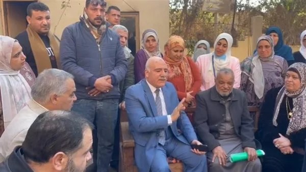 وكيل صحة القليوبية يتفقد مستشفى العمار وينفي نقله